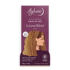 Vorderseite von Ayluna Pflanzenhaarfarbe 30 karamelblond