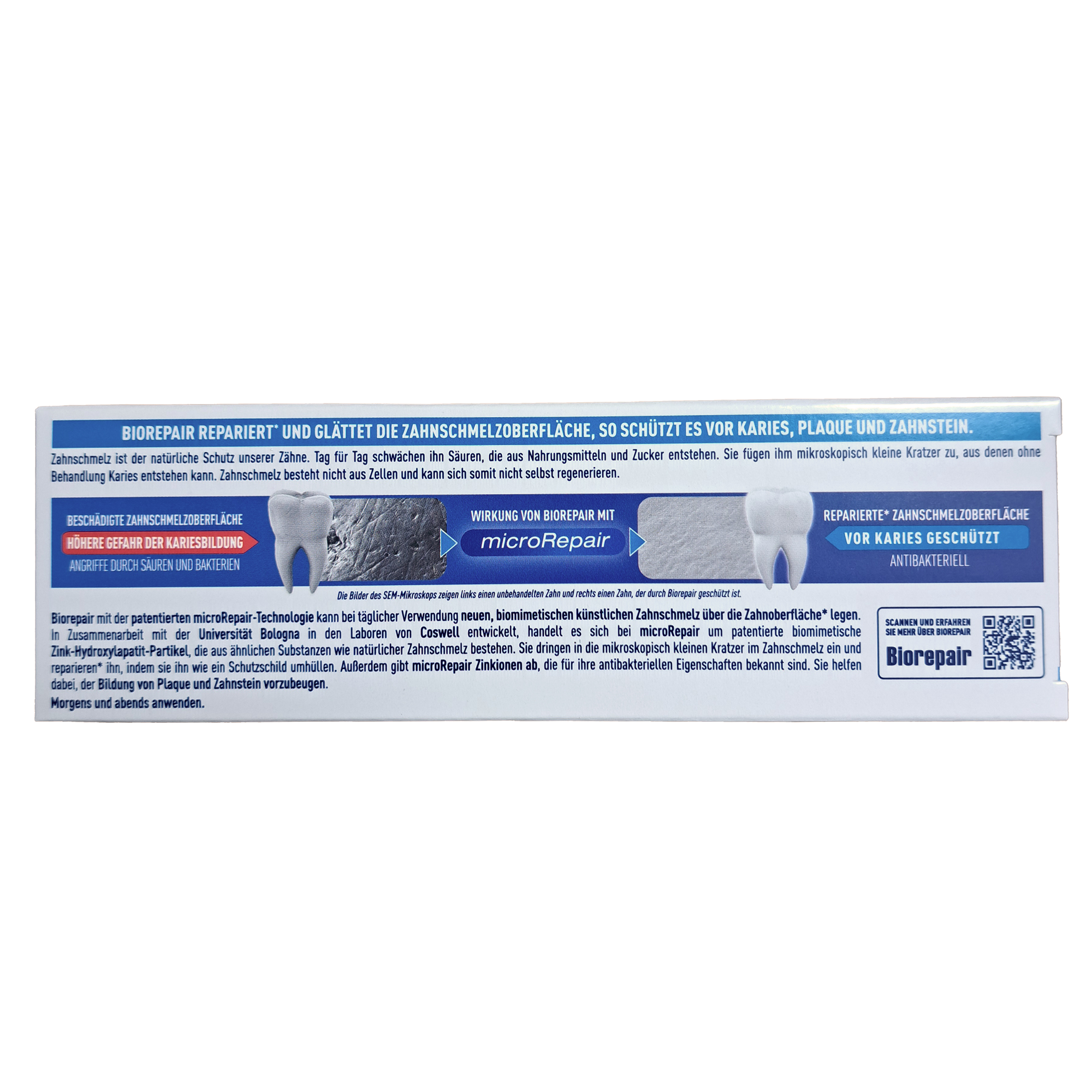 Biorepair Zahnpflege-Set