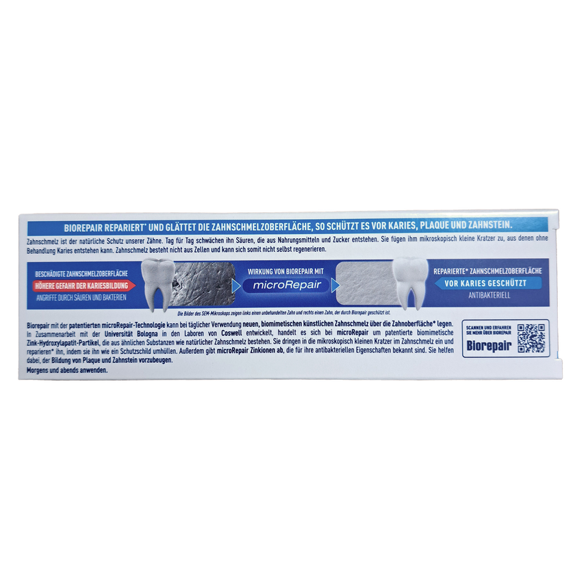 Biorepair Zahnpflege-Set