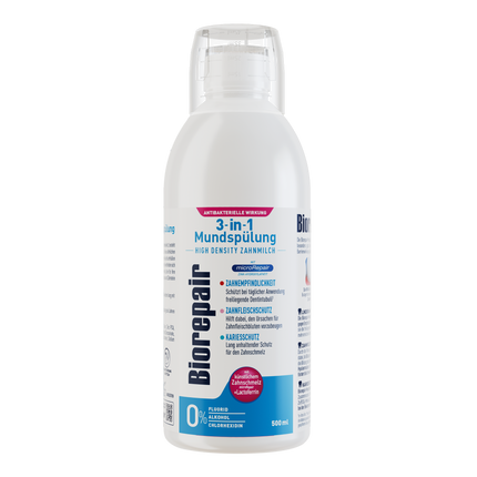 Biorepair 3-in1 Mundspülung - 500ml