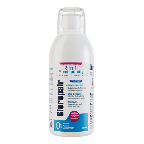 Biorepair 3-in1 Mundspülung - 500ml