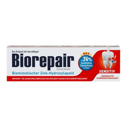 Biorepair Zahncreme Sensitive Teeth - Packaging 1
