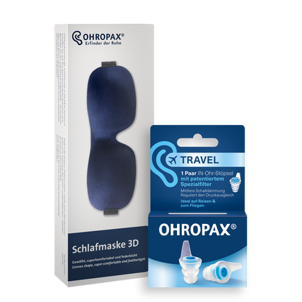 Ohropax Travel Set