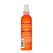 Rückseite von Cantu Coconut Oil Shine & Hold Mist