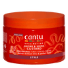 Vorderseite von Cantu Define & Shine Custard 340 g