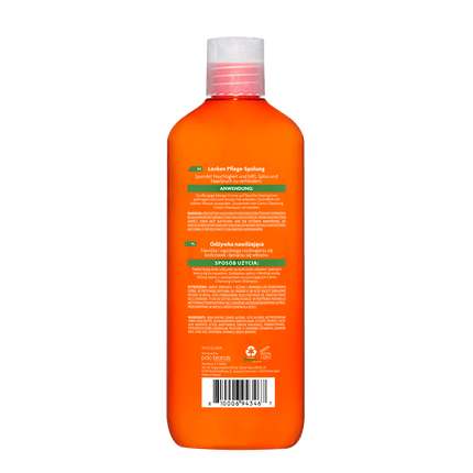 Rückseite von Cantu Sulfate Free Hydrating Cream Conditioner