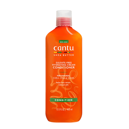 Vorderseite von Cantu Sulfate Free Hydrating Cream Conditioner