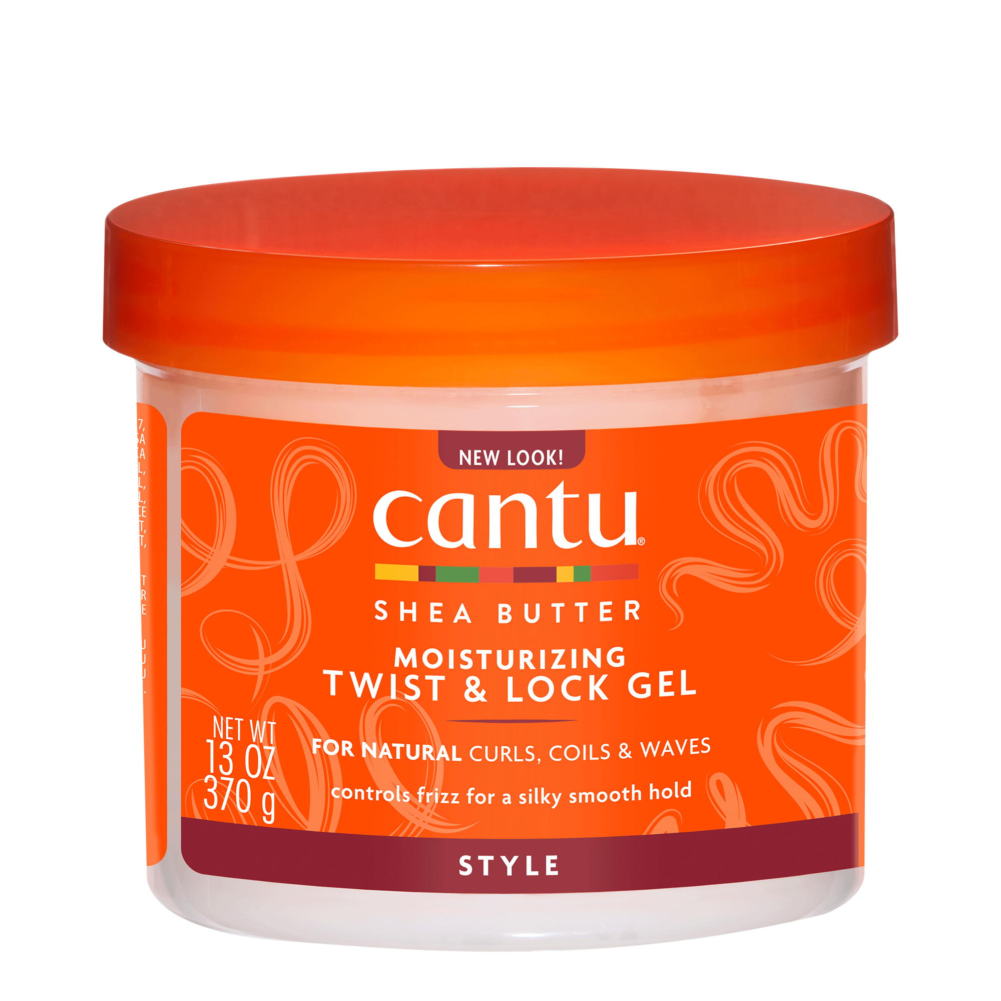 Vorderseite von Cantu Moisturizing Twist & Lock
