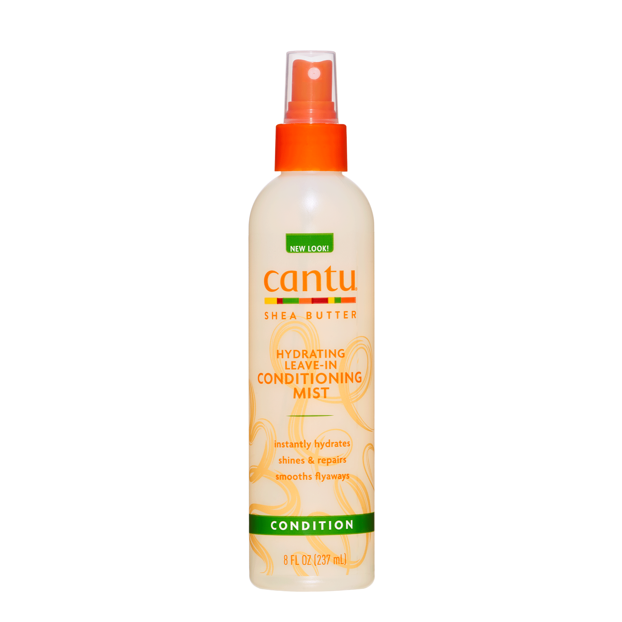 Vorderseite von Cantu Hydrating Leave-In Conditioning Spray