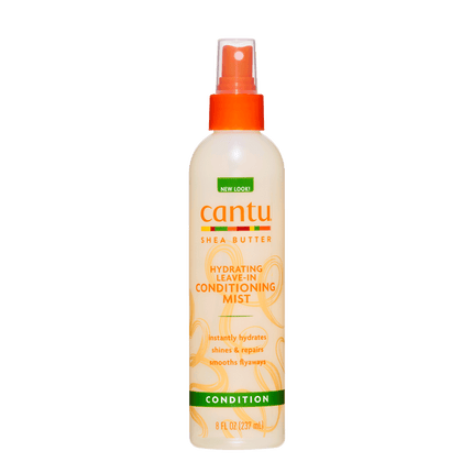 Vorderseite von Cantu Hydrating Leave-In Conditioning Spray