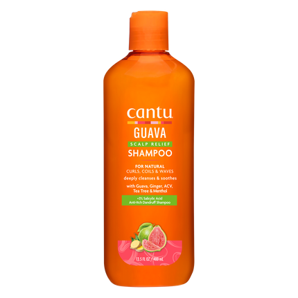 Cantu Guava Scalp Relief Shampoo - 400ml