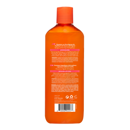 Cantu Guava Scalp Relief Shampoo - 400ml