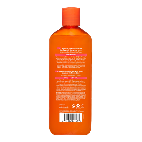 Cantu Guava Scalp Relief Shampoo - 400ml