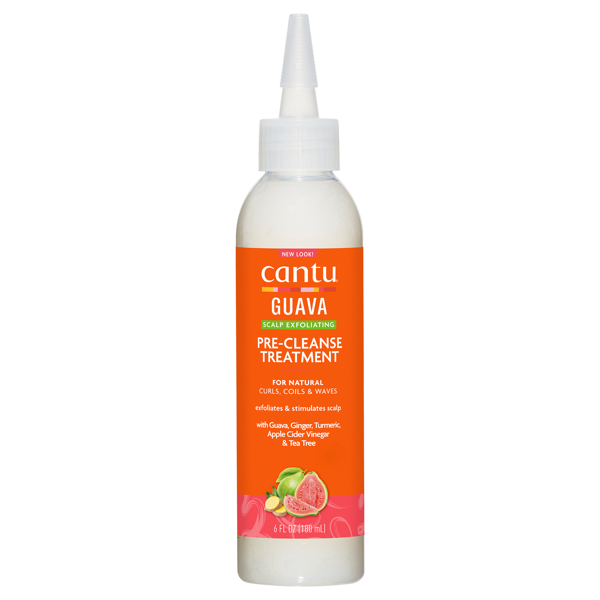 Cantu Guava & Ginger Pre-Cleanse Treatment - 180ml