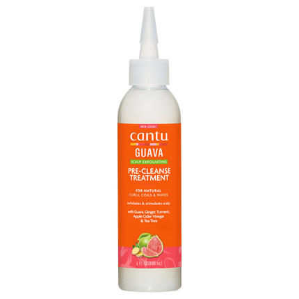Cantu Guava & Ginger Pre-Cleanse Treatment - 180ml