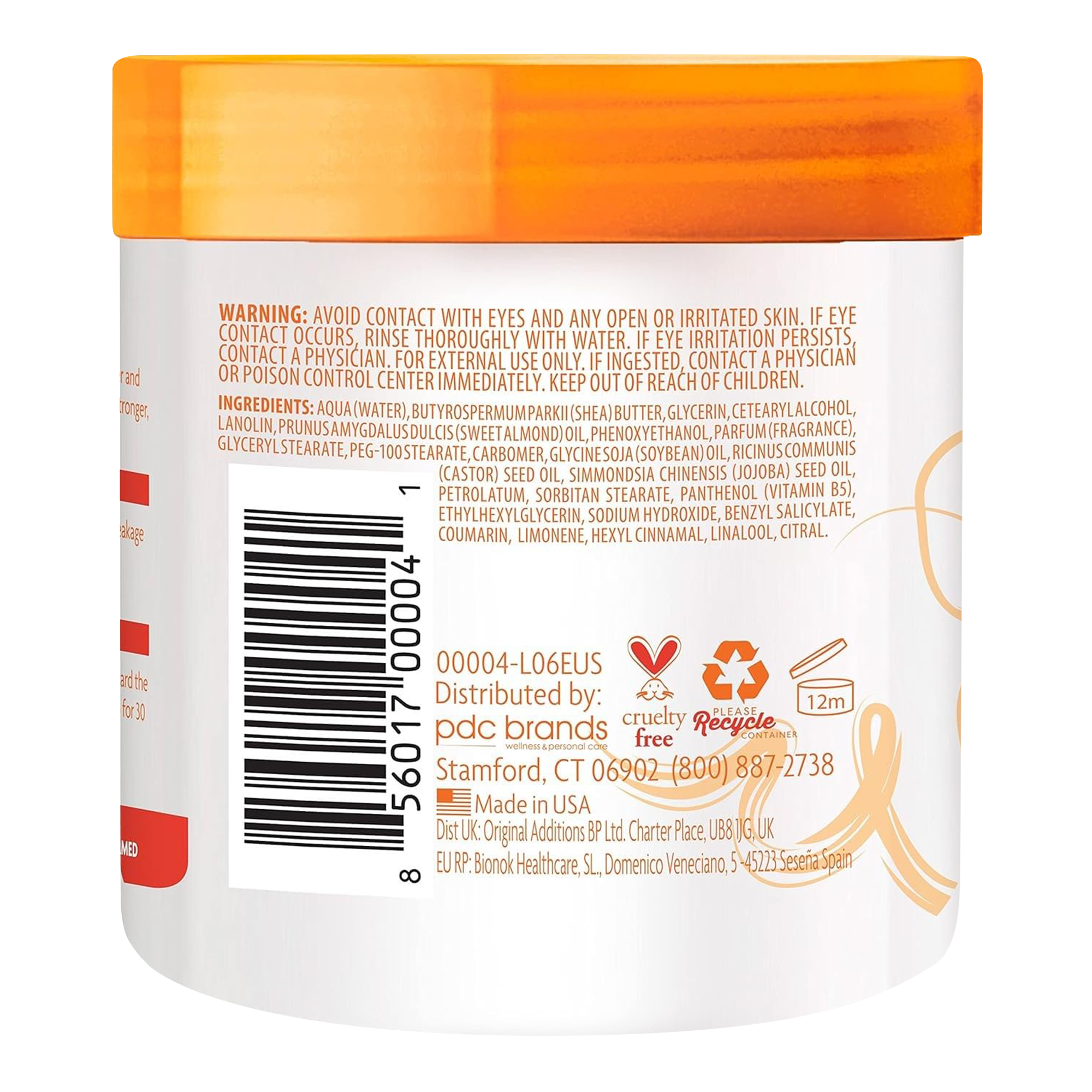 Seite von Cantu Grow Strong Strengthening Treatment