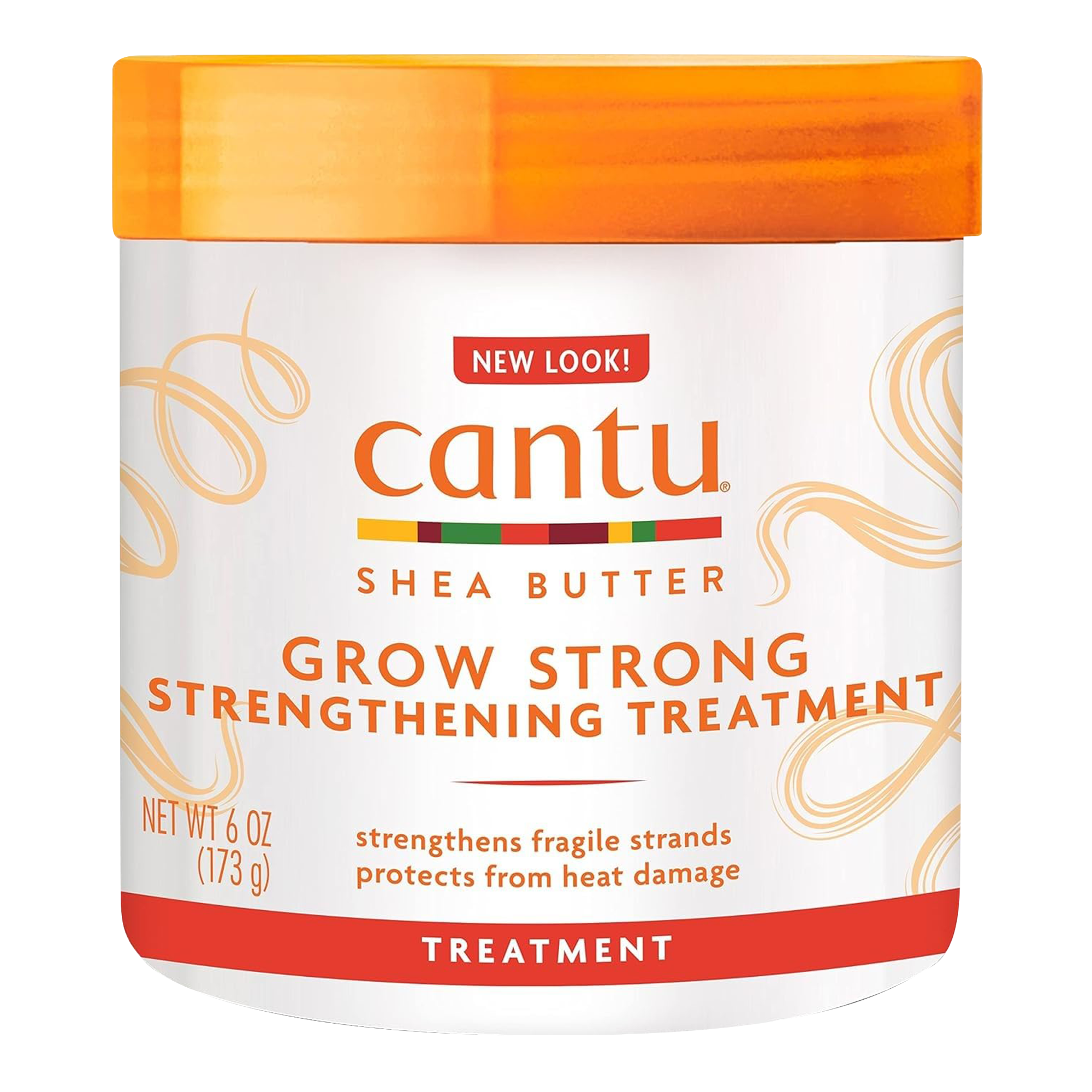 Vorderseite von Cantu Grow Strong Strengthening Treatment