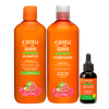 Cantu Guava & Ginger Scalp Relief Pflegeset