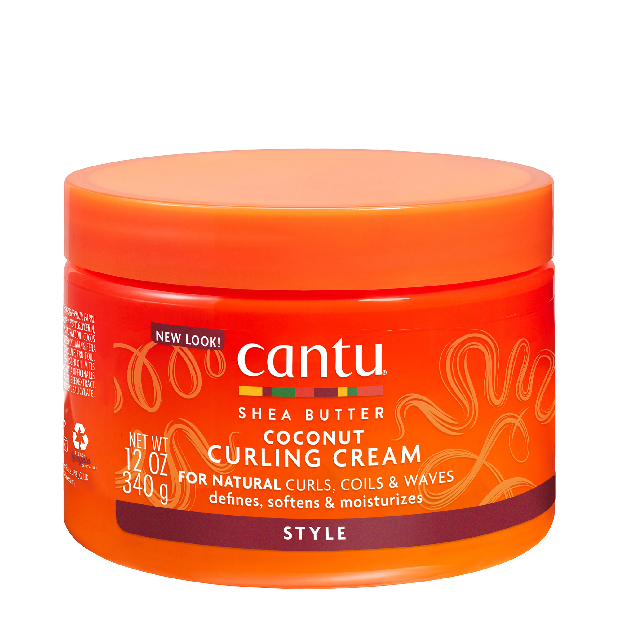 Cantu Leave-in Conditioning Repair Cream - 453g