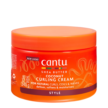 Cantu Leave-in Conditioning Repair Cream - 453g