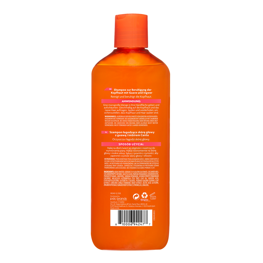Cantu Guava Scalp Relief Shampoo - 400ml