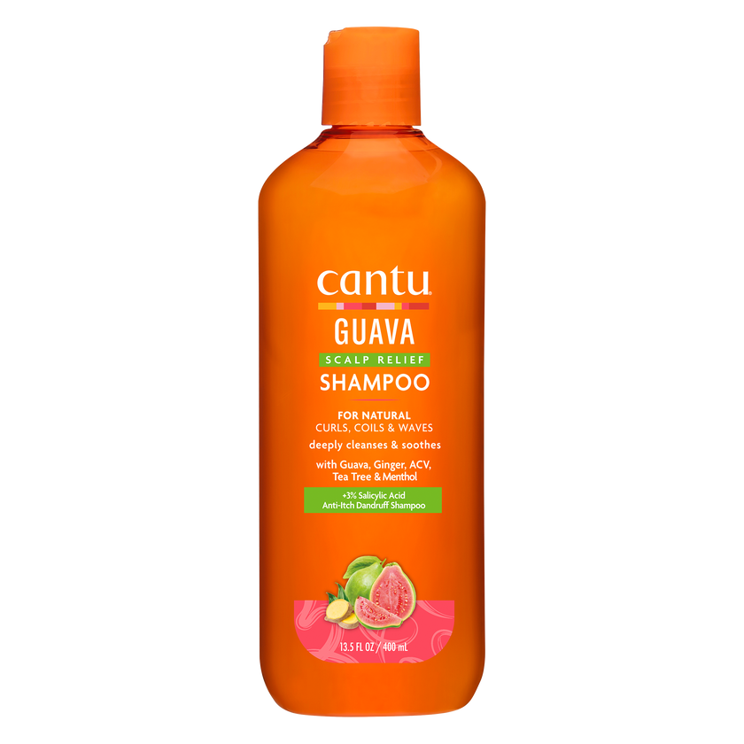 Cantu Guava Scalp Relief Shampoo - 400ml