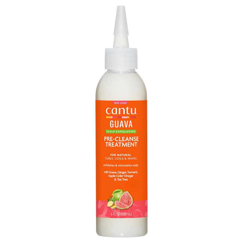 Cantu Guava & Ginger Pre-Cleanse Treatment - 180ml