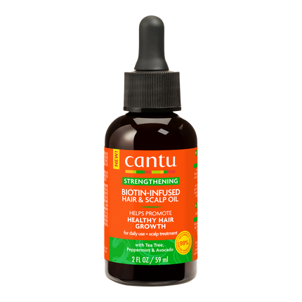 Cantu Scalp & Hair Oil - 59ml