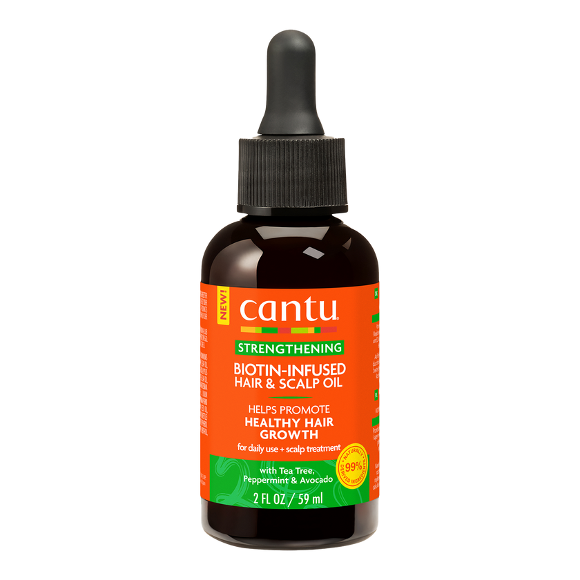 Cantu Scalp & Hair Oil - 59ml
