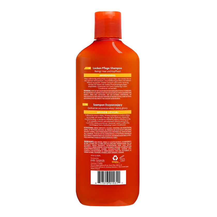 Cantu Cleansing Cream Shampoo - 400ml