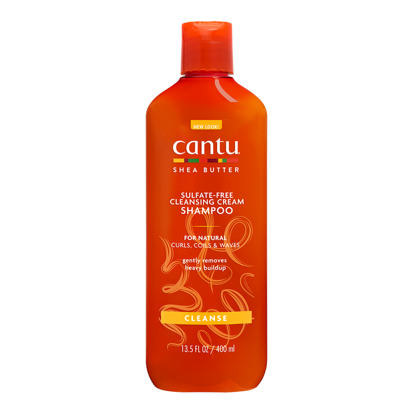Cantu Cleansing Cream Shampoo - 400ml