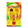 Carmex Minis Strawberry/Pineapple Mint/Cherry - Blister Front