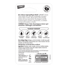 Rückseite von Carmex Classic Tube
