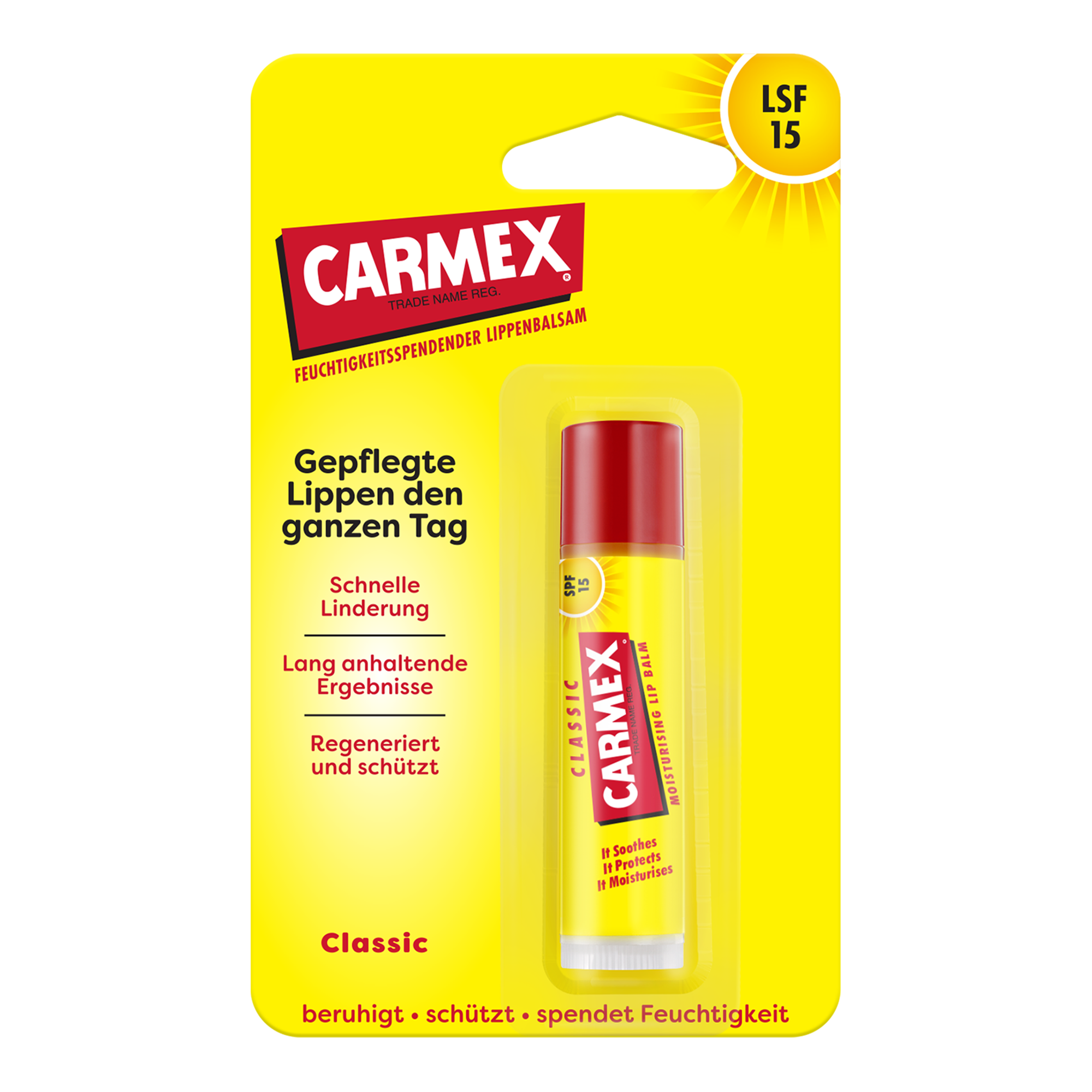 Carmex Classic Stick - 4,25g