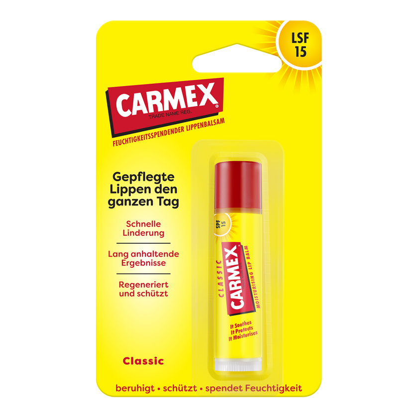 Carmex Classic Stick - 4,25g