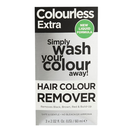 Colourless Haarfarben-Entferner Max Effect - 60ml