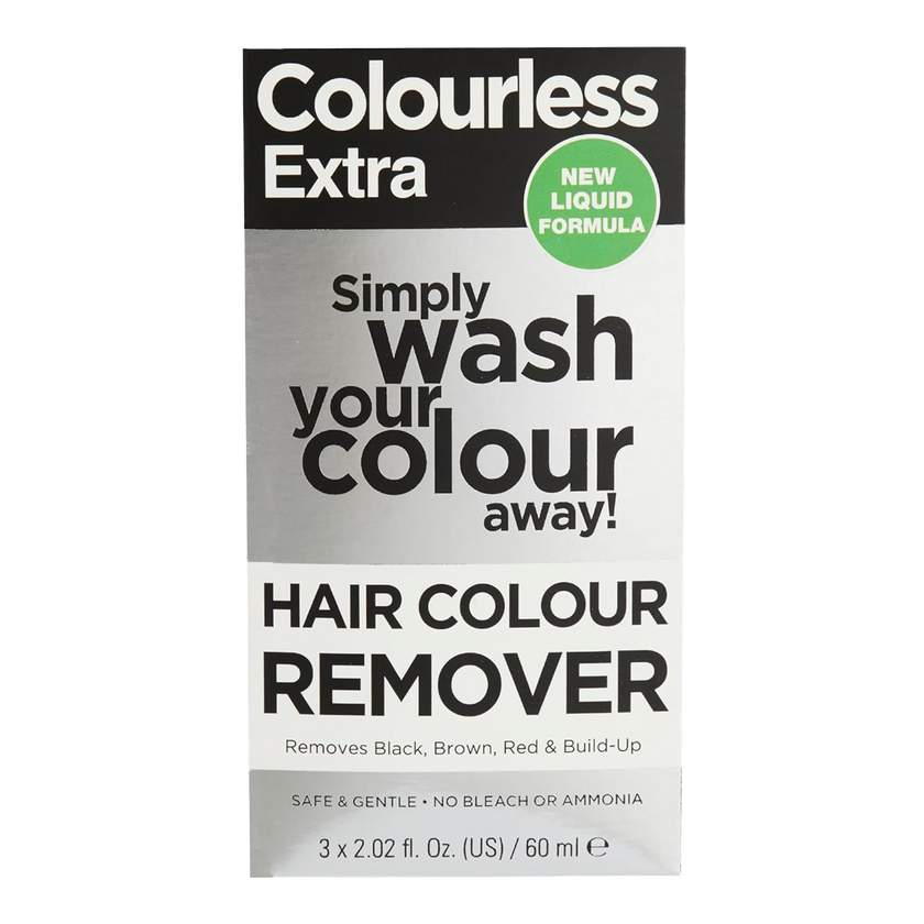 Colourless Haarfarben-Entferner Max Effect - 60ml