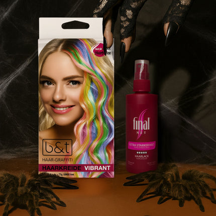 Halloween Styling Set