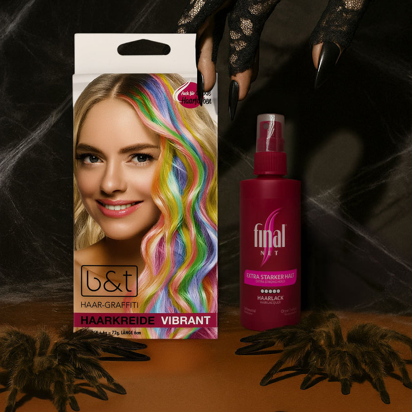 Halloween Styling Set