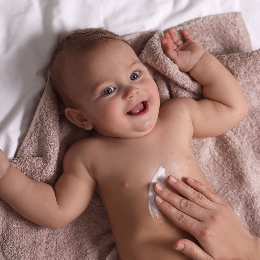 Dentinox Bäuchleinsalbe – 50ml