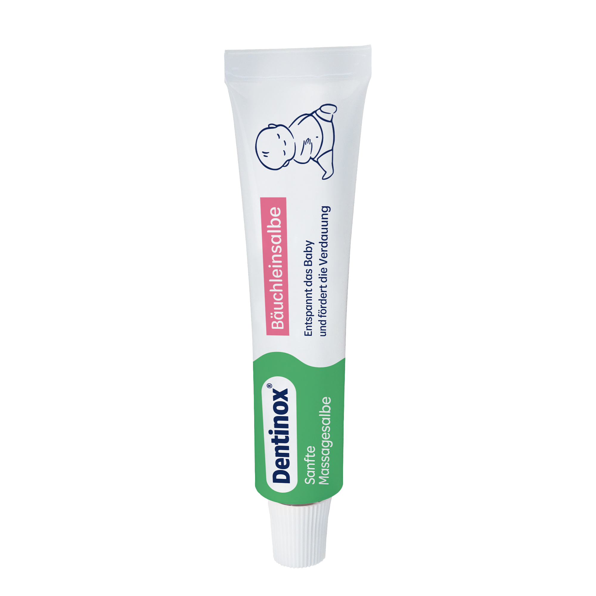 Dentinox Bäuchleinsalbe – 50ml