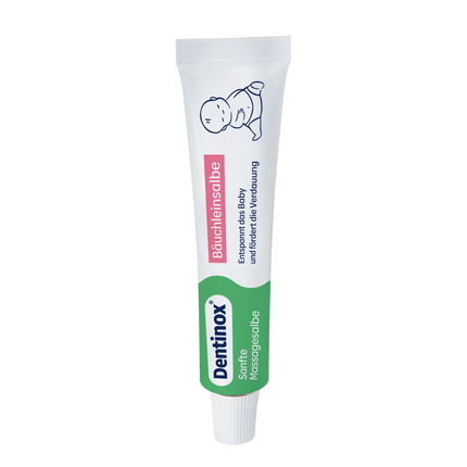 Dentinox Bäuchleinsalbe – 50ml