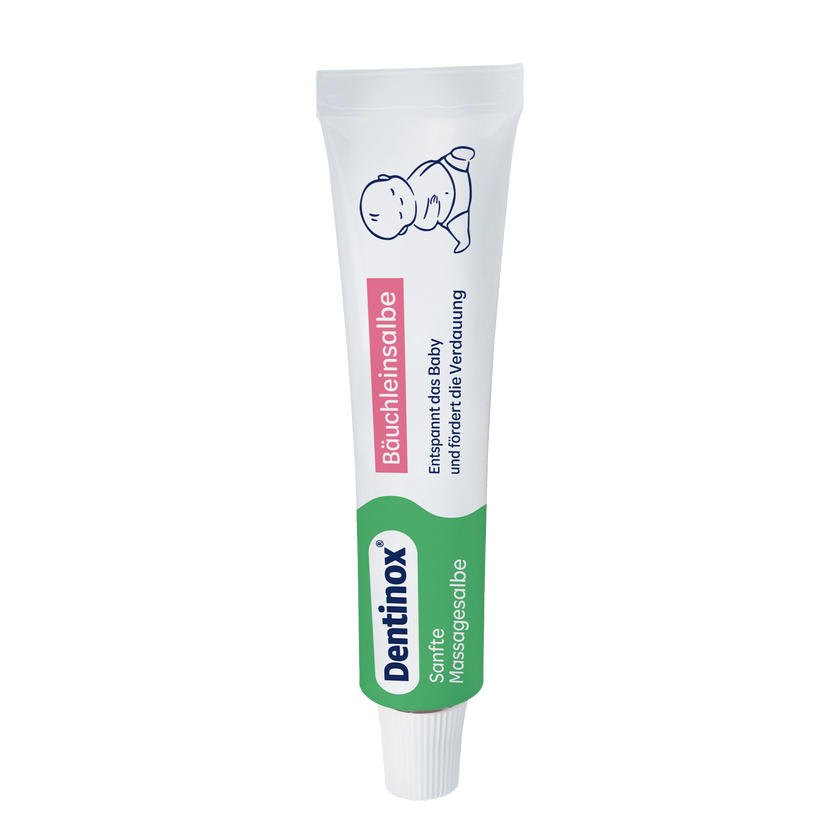 Dentinox Bäuchleinsalbe – 50ml