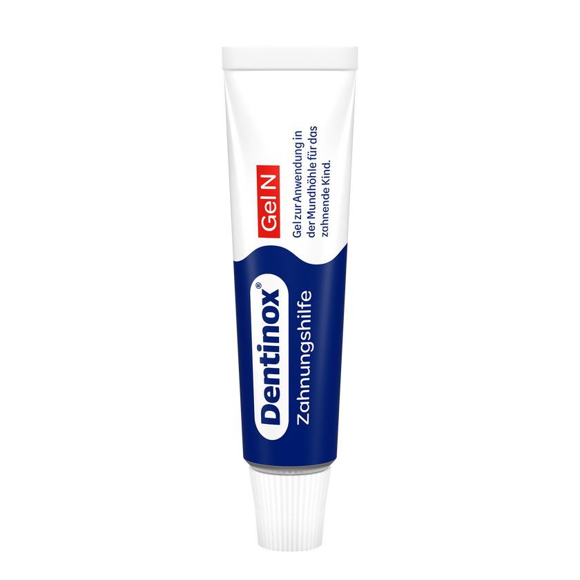 Dentinox Gel N Zahnungshilfe - 10g