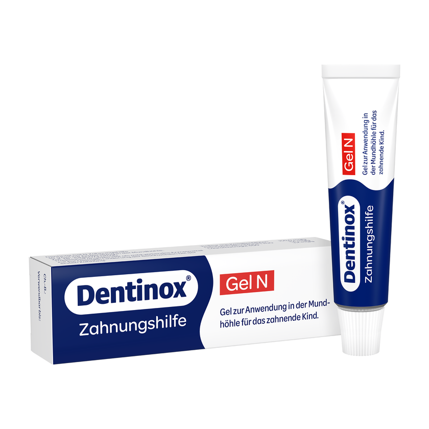 Dentinox Gel N Zahnungshilfe - 10g