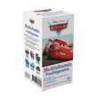 Seitenansicht von Disney Multivitamin-Fruchtgummis Cars
