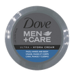Vorderseite von Dove Men+Care Ultra - Hydra Cream