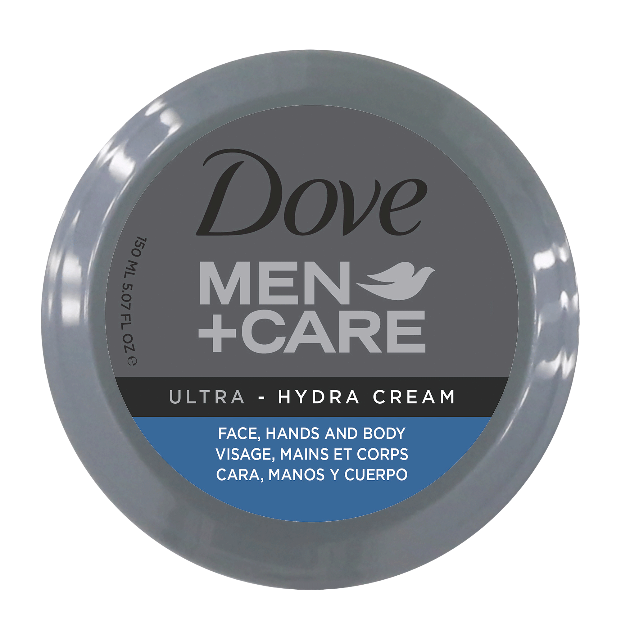 Vorderseite von Dove Men+Care Ultra - Hydra Cream