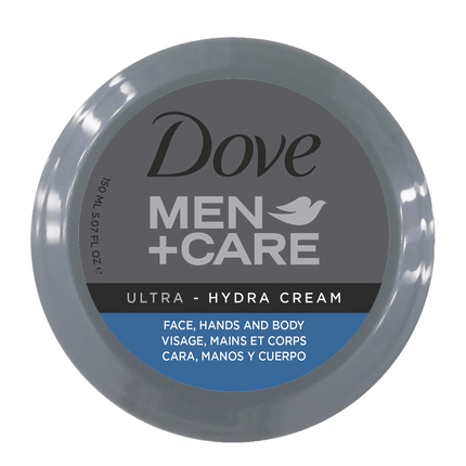 Vorderseite von Dove Men+Care Ultra - Hydra Cream