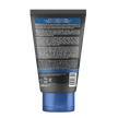 Rückseite von Dove Men+Care Face wash Hydration Boost
